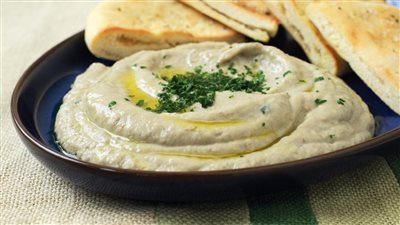طريقة عمل البابا غنوج، في أسرع وقت والنتيجة مبهرة