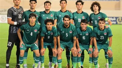 منتخب العراق يسعى لإثبات نفسه أمام اوكرانيا باولمبياد باريس اليوم