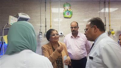 الصحة: 65% نسبة معدلات الولادات الطبيعية بسوهاج