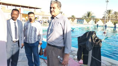 الشباب والرياضة: غلق 22 حمام سباحة جديد لعدم توافر الاشتراطات الصحية والفنية 