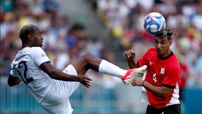 أولمبياد باريس، ترتيب المجموعة الثالثة بعد تعادل منتخبي مصر والدومينيكان 