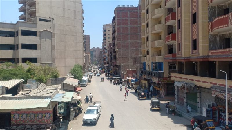 قصة حي الورق مع الورق