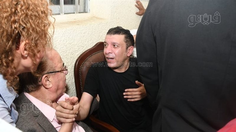 نقيب الموسيقيين مصطفى