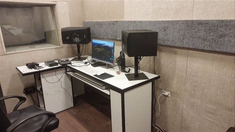 ضبط شركة إنتاج فني
