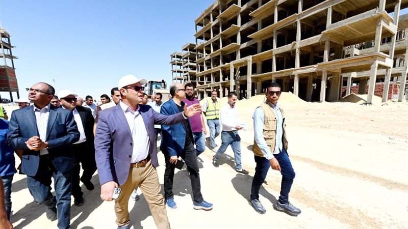 شقق الإسكان، فيتو