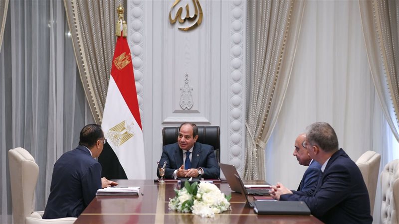 الرئيس عبد الفتاح