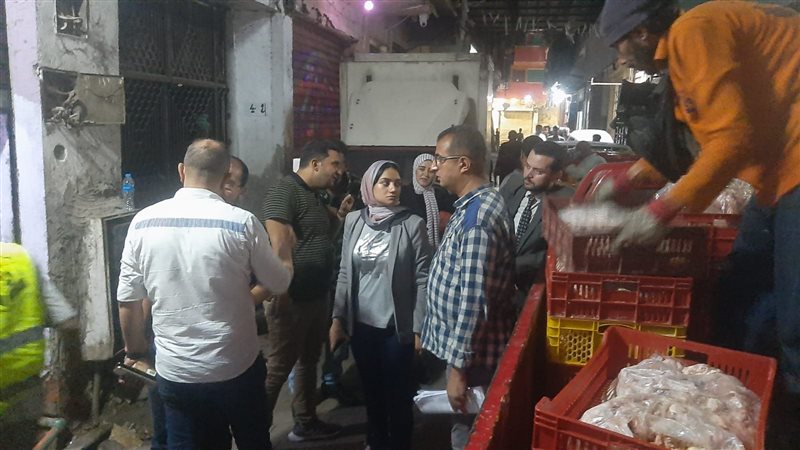 حملة بقيادة نائب