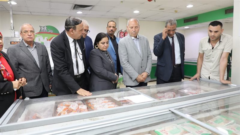 محافظ القاهرة، فيتو