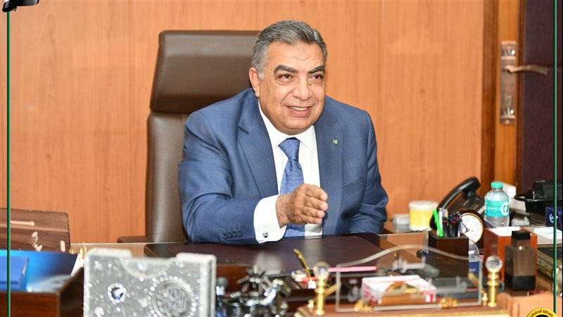 محافظ الدقهلية اللواء