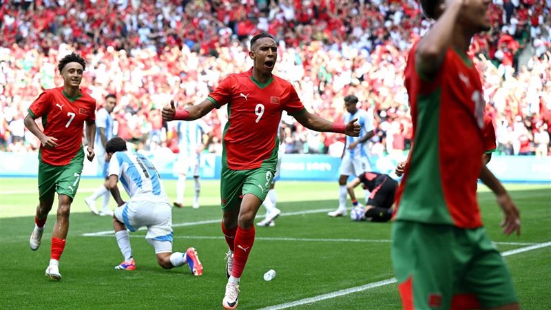 المغرب