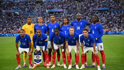 أولمبياد باريس، تعادل سلبي بين فرنسا والولايات المتحدة بالشوط الأول