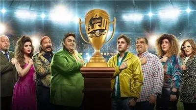 تصوير المشاهد الخارجية من مسلسل 
