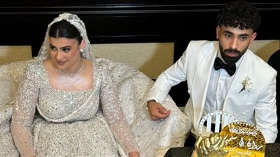  بعد ساعات من حفل زفافه، مروان عطية يشارك في مران الأهلي
