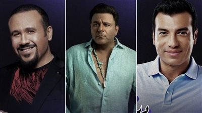 تعرف على نجوم حفل ديسكو 90 قبل انطلاقه الليلة في لبنان 