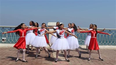  ٥ آلاف شخص يشاركون في احتفالية العيد القومي للإسكندرية 