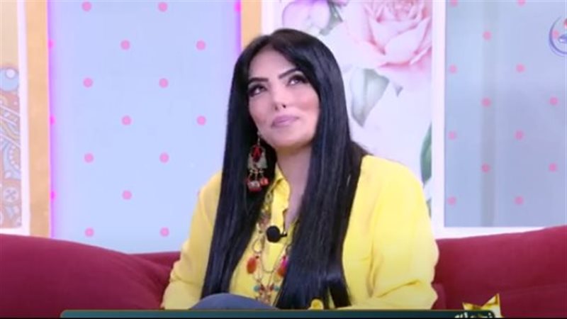 الفنانة حورية فرغلي،