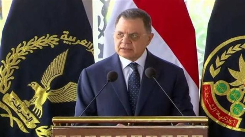اللواء محمود توفيق