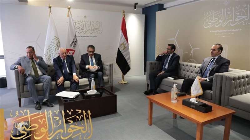 جلسة مناقشة ملف الحبس