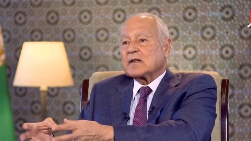 أحمد أبو الغيط أمين
