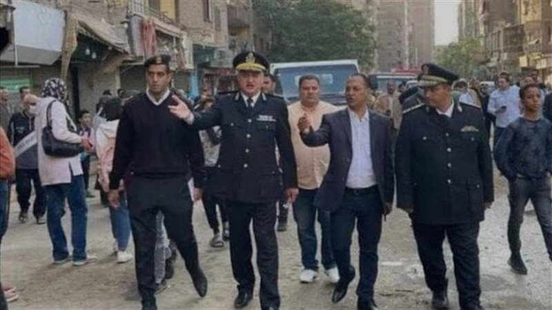 اللواء سامح الحميلي