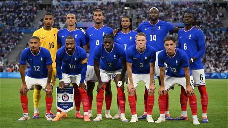 منتخب فرنسا، فيتو