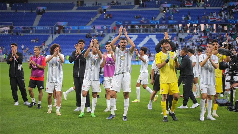 منتخب العراق الأولمبي
