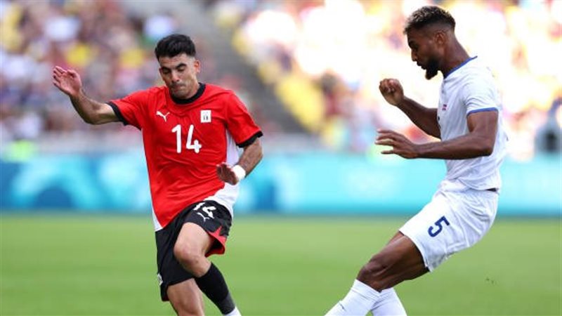 مصر والدومينيكان