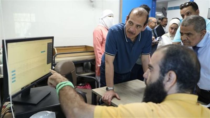 نائب وزير الصحة د.