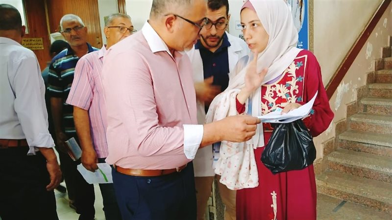 د. سيد جلال مدير