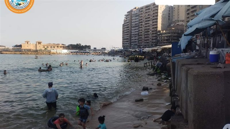 شواطئ الإسكندرية