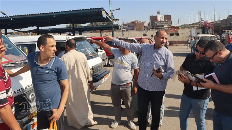 متابعة التزام السائقين