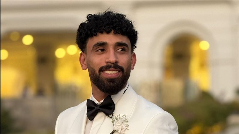حفل زفاف مروان عطية