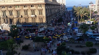 سائقو الإسكندرية يرفعون الأجرة بقيمة جنيه قبل الإعلان عن التعريفة الجديدة 