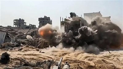 تفسير حلم الحرب في المنام وعلاقته بوجود توترات وصراعات عائلية 