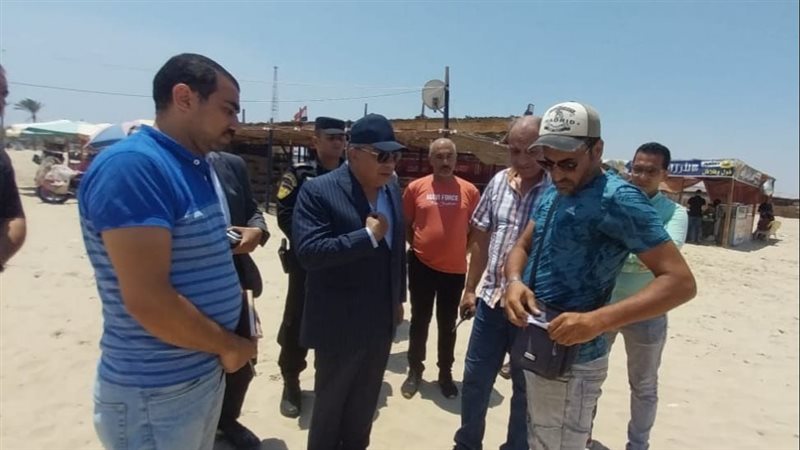 محافظ الدقهلية في