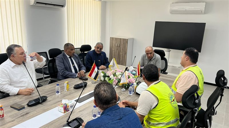 المشروع القومى للمحطة