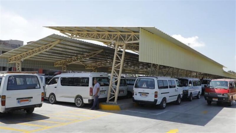 سيارات الأجرة