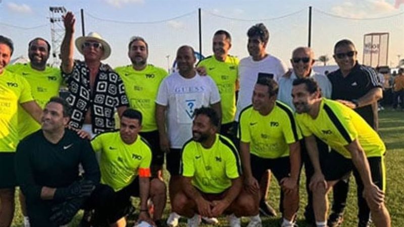 أساطير الأهلي والزمالك