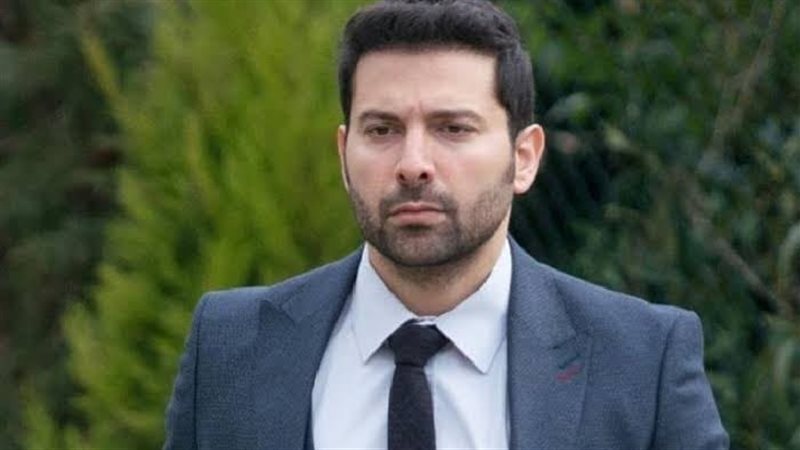 رامي في مسلسل لعبة