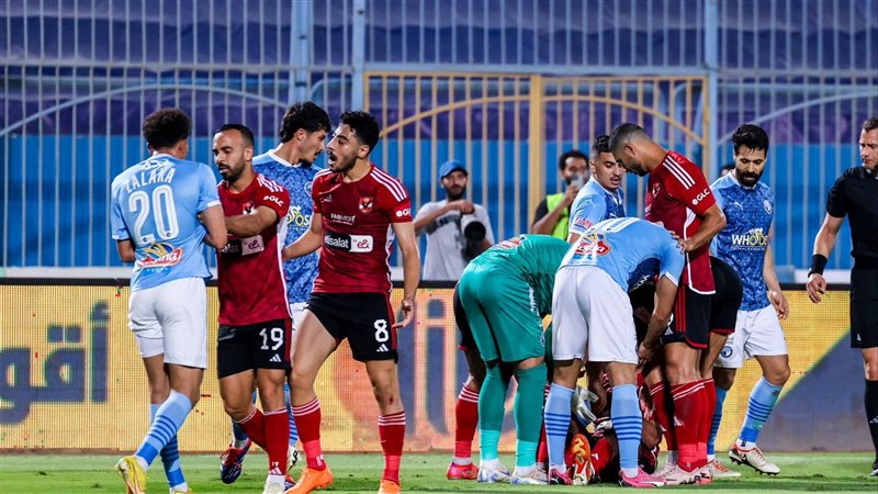 7 قرارات بعد مباراة