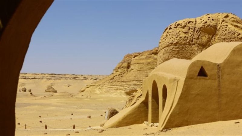 الفيوم، فيتو
