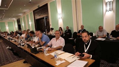 الكنيسة الكاثوليكية بمصر تشارك في مؤتمر القانون الكنسي