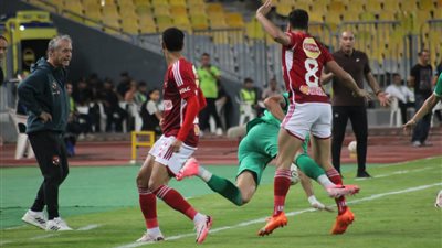 ترتيب الدوري المصري بعد فوز الأهلي وتعادل بيراميدز مع الزمالك