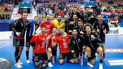 أولمبياد باريس، موعد مباراة منتخب كرة اليد أمام المجر 