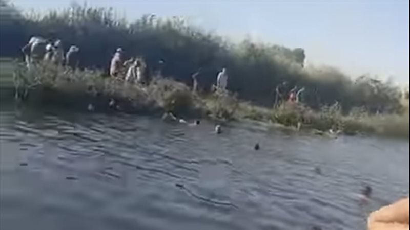 غريق، فيتو