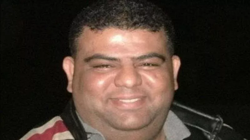 الفنان الراحل محمد
