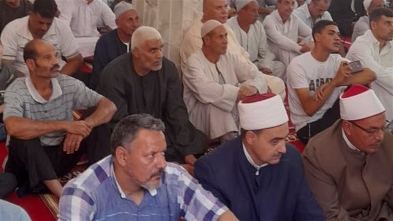 مساجد جديدة بالبحيرة