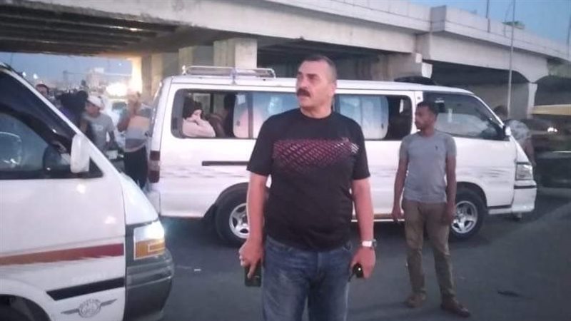 رئيس حي شرق بالإسكندرية