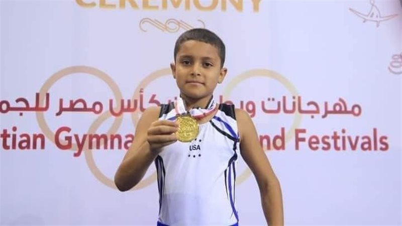 مروان سعد بطل الجمهورية