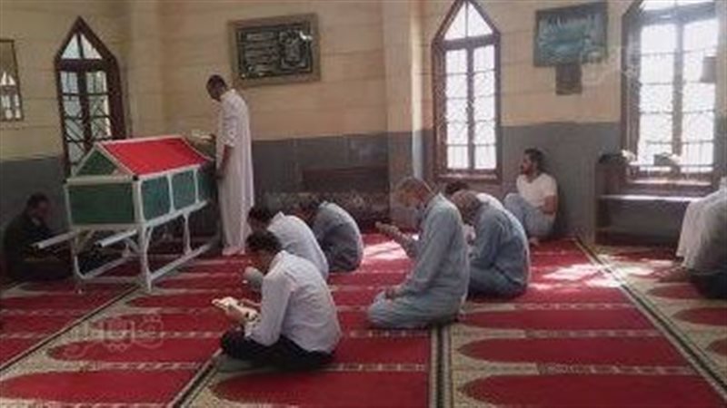 مُسنة تعود للحياة